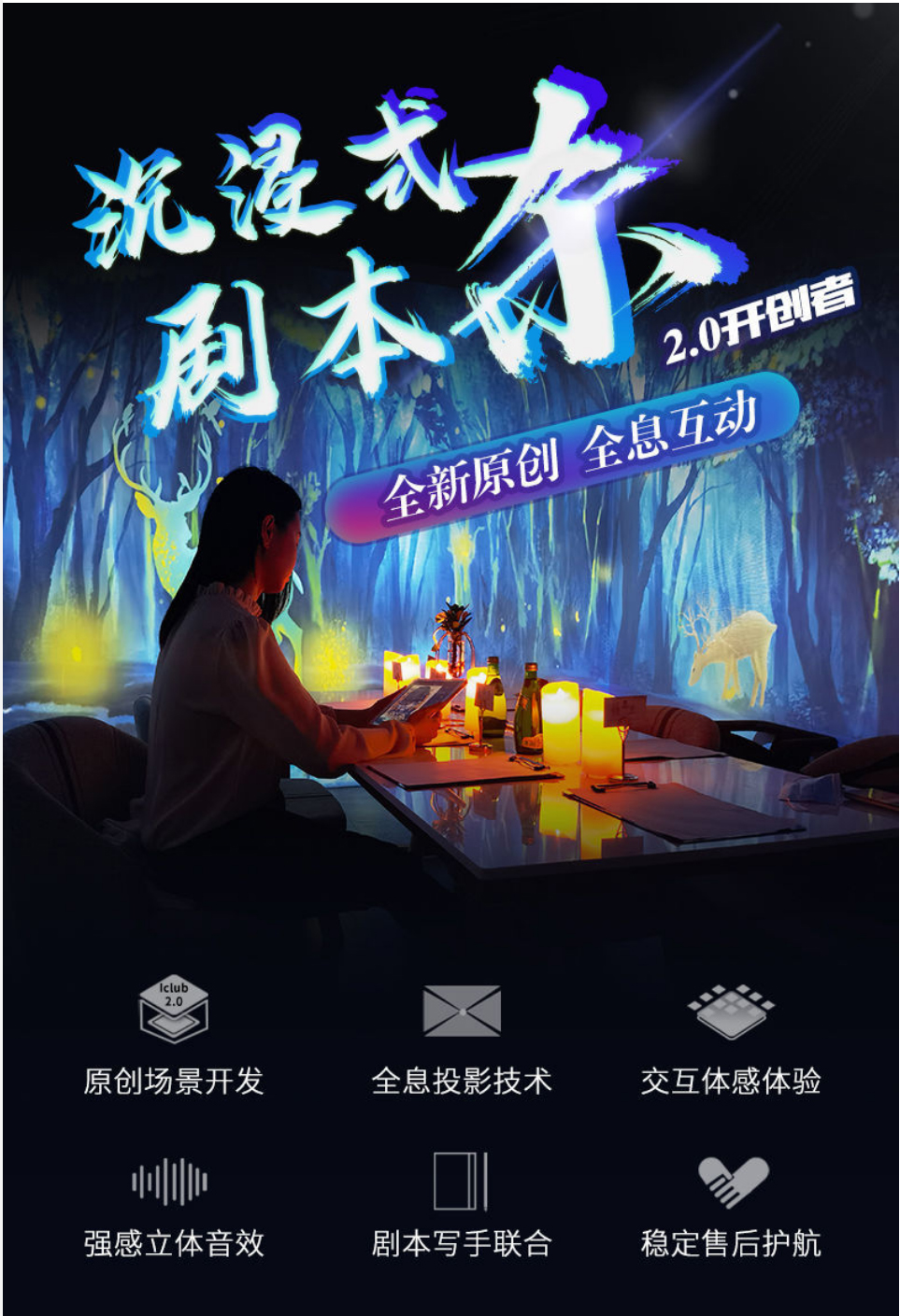 沉浸式剧本杀